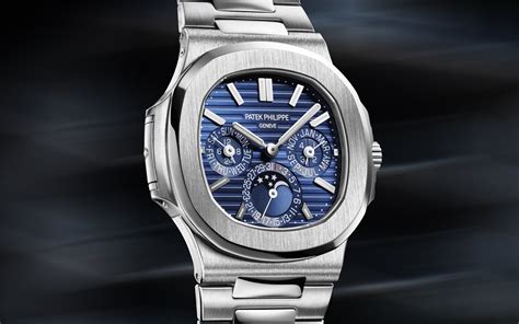 patek philippe nautilus 622719|Patek Philippe Nautilus perpetual calendar.